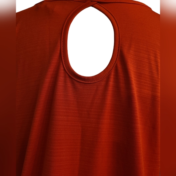 B-Wear size XL burnt orange top - Picture 7 of 9